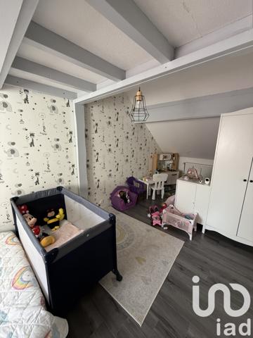 Maison à vendre 5 pièces 131 m² Nangis