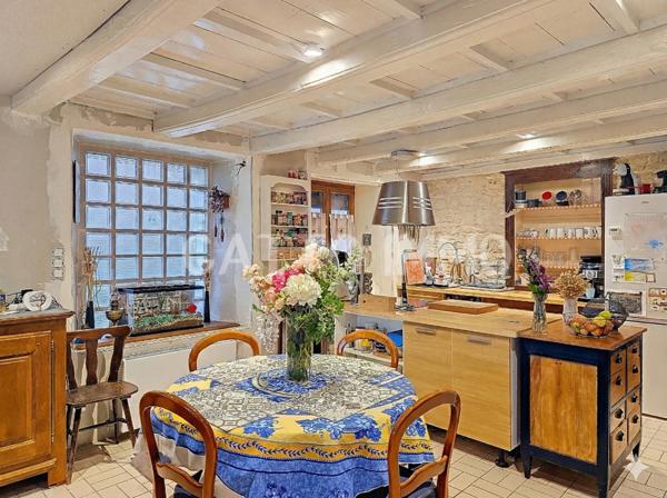 Woël (55210) MAISON 150m² + GRANGE 200m² + APPENTIS 120m² sur TER 942m² -> FORT POTENTIEL