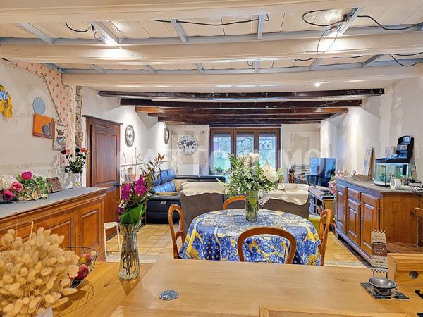 Woël (55210) MAISON 150m² + GRANGE 200m² + APPENTIS 120m² sur TER 942m² -> FORT POTENTIEL