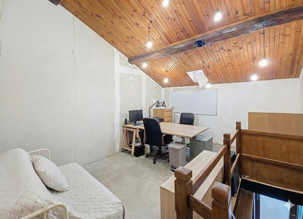 Woël (55210) MAISON 150m² + GRANGE 200m² + APPENTIS 120m² sur TER 942m² -> FORT POTENTIEL