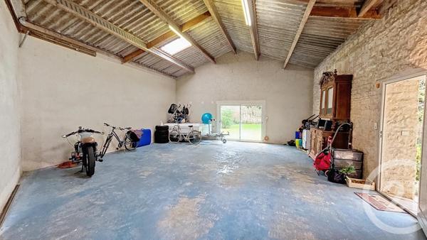 Maison à vendre  7 pièces - 160 m2 LUCON - 85