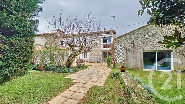 Maison à vendre  7 pièces - 160 m2 LUCON - 85