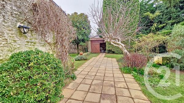 Maison à vendre  7 pièces - 160 m2 LUCON - 85