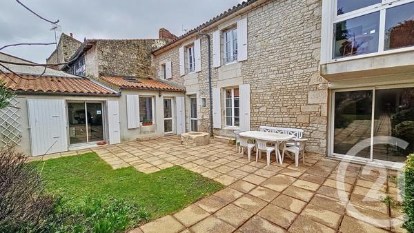 Maison à vendre  7 pièces - 160 m2 LUCON - 85