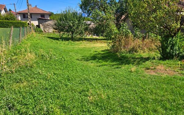 Terrain à vendre
