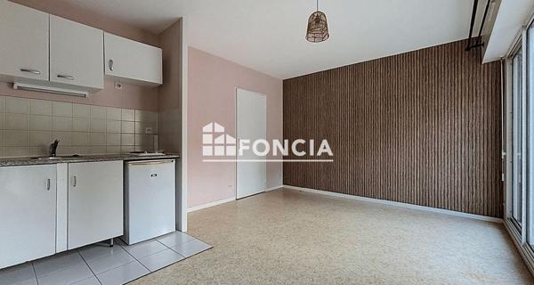 À vendre Studio 23.32 m² - Caen 14000