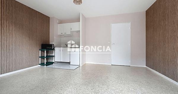 À vendre Studio 23.32 m² - Caen 14000
