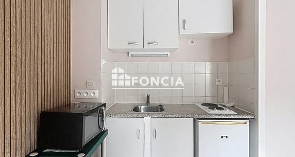 À vendre Studio 23.32 m² - Caen 14000