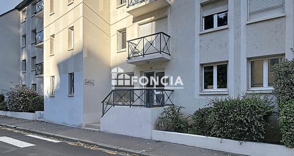 À vendre Studio 23.32 m² - Caen 14000