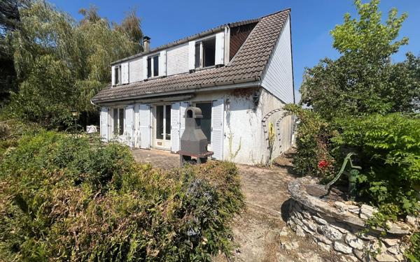 Maison à vendre