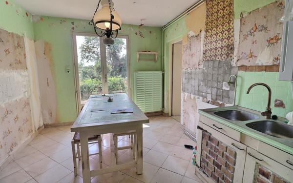 Maison à vendre