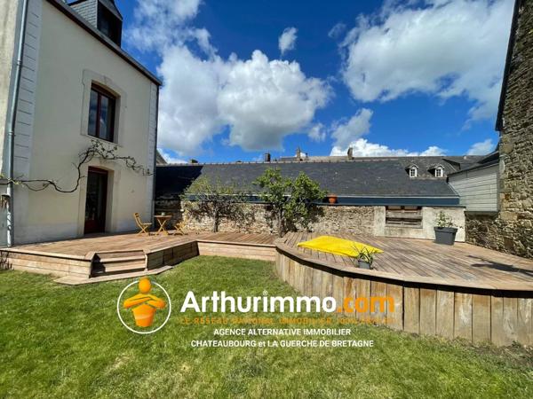 Vente Maison 5 pièces 112 m2 à La Guerche-de-Bretagne