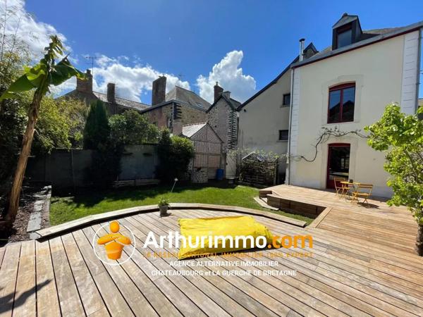 Vente Maison 5 pièces 112 m2 à La Guerche-de-Bretagne
