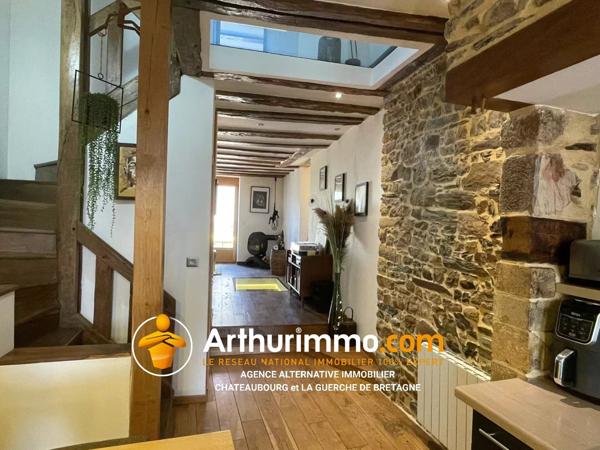 Vente Maison 5 pièces 112 m2 à La Guerche-de-Bretagne