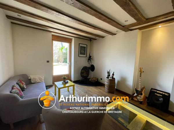 Vente Maison 5 pièces 112 m2 à La Guerche-de-Bretagne