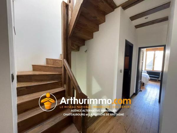 Vente Maison 5 pièces 112 m2 à La Guerche-de-Bretagne