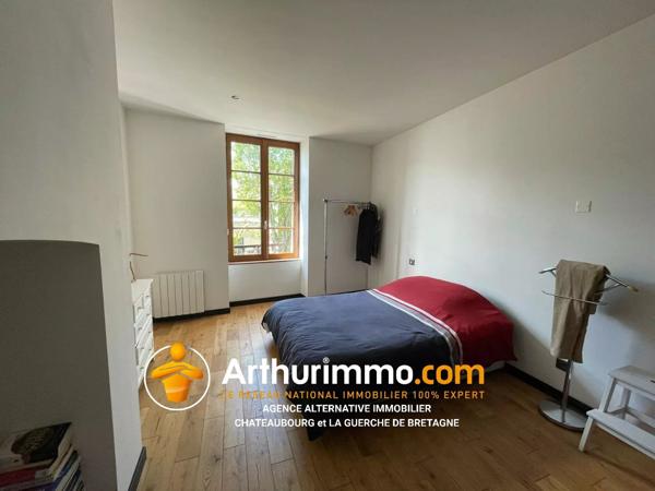 Vente Maison 5 pièces 112 m2 à La Guerche-de-Bretagne