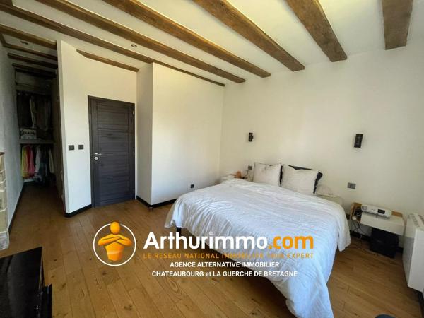 Vente Maison 5 pièces 112 m2 à La Guerche-de-Bretagne