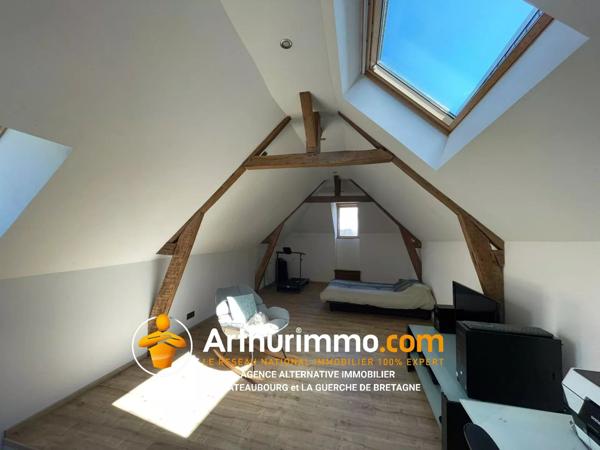 Vente Maison 5 pièces 112 m2 à La Guerche-de-Bretagne