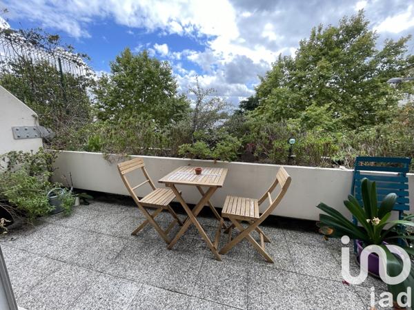 Appartement à vendre 3 pièces 64 m² Orly
