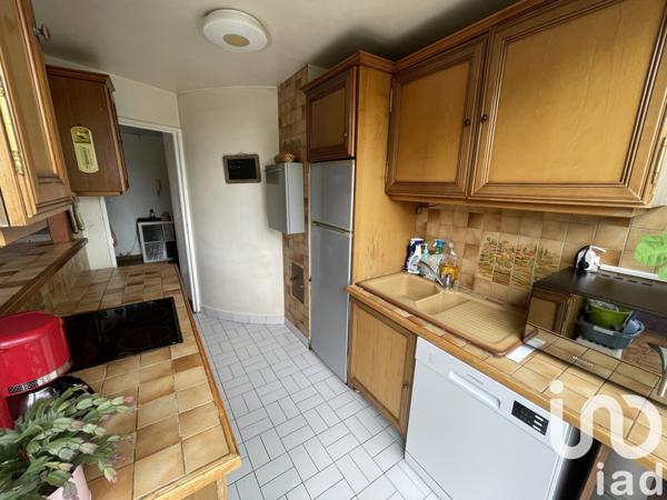 Appartement à vendre 3 pièces 64 m² Orly