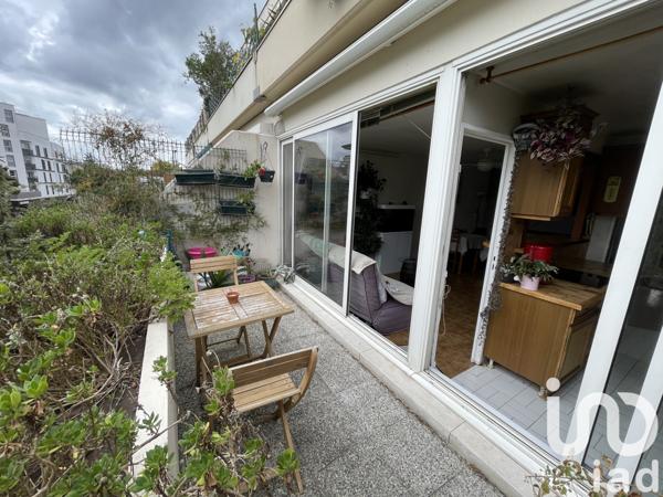 Appartement à vendre 3 pièces 64 m² Orly
