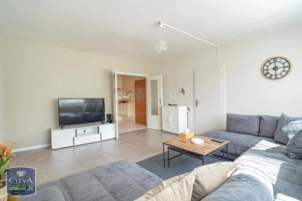 Appartement à vendre 4 pièces 112.62m² Strasbourg (67000)