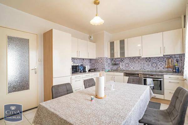 Appartement à vendre 4 pièces 112.62m² Strasbourg (67000)