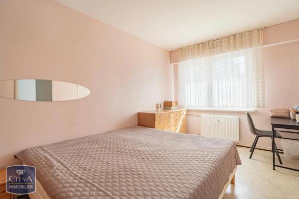 Appartement à vendre 4 pièces 112.62m² Strasbourg (67000)