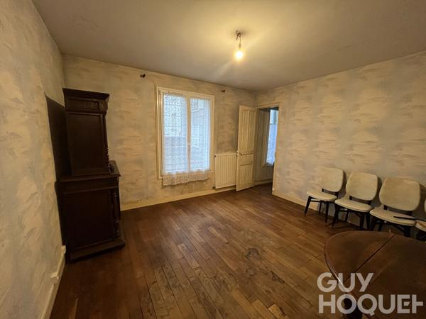 À vendre : Appartement 3 pièces à Chateaudun