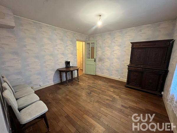 À vendre : Appartement 3 pièces à Chateaudun