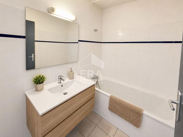 Perpignan Massilia : bel appartement 3 pièces avec terrasses et stationnement couvert privatif à vendre