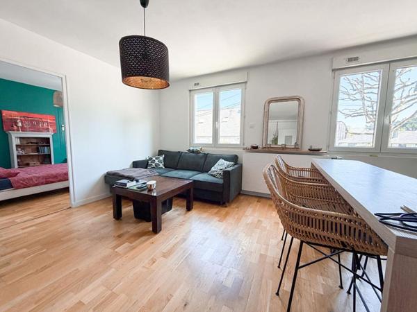 APPARTEMENT TYPE 2 à vendre NANTES - SAINT PASQUIER
