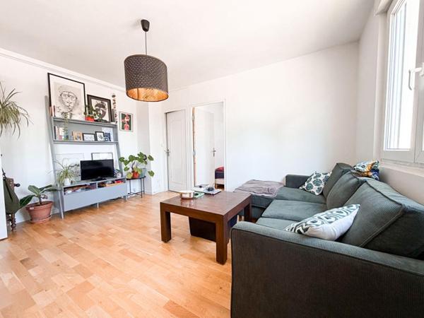APPARTEMENT TYPE 2 à vendre NANTES - SAINT PASQUIER