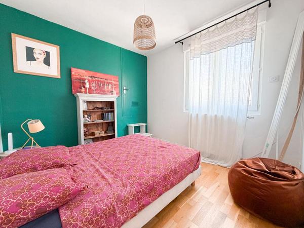 APPARTEMENT TYPE 2 à vendre NANTES - SAINT PASQUIER