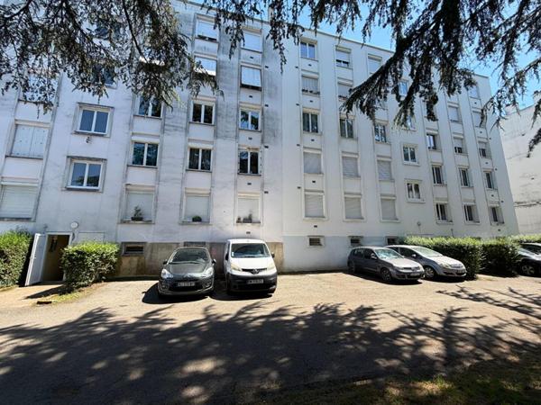 APPARTEMENT TYPE 2 à vendre NANTES - SAINT PASQUIER