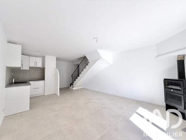 Maison à vendre 3 pièces 60 m² La Seyne-sur-Mer