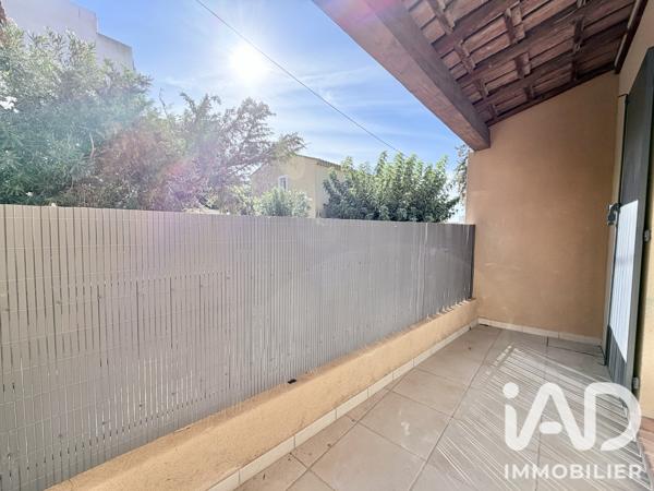 Maison à vendre 3 pièces 60 m² La Seyne-sur-Mer