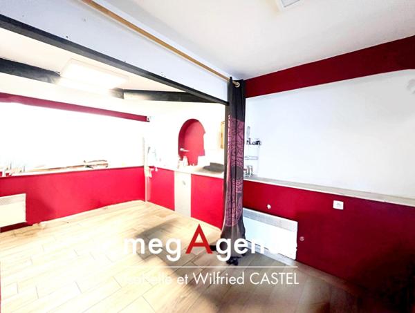 Local Commercial à LES SABLES-D'OLONNE, 85100 - 3 pièces 63m²