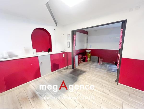 Local Commercial à LES SABLES-D'OLONNE, 85100 - 3 pièces 63m²