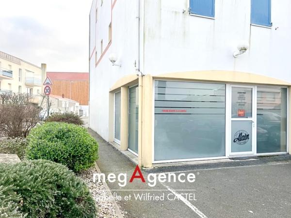 Local Commercial à LES SABLES-D'OLONNE, 85100 - 3 pièces 63m²