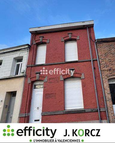 Maison 6 pièces - 108 m² Exclusivité efficity