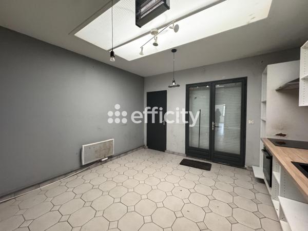 Maison 6 pièces - 108 m² Exclusivité efficity