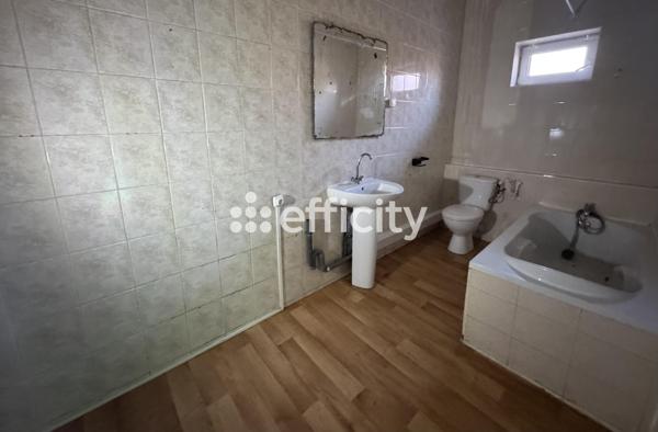 Maison 6 pièces - 108 m² Exclusivité efficity