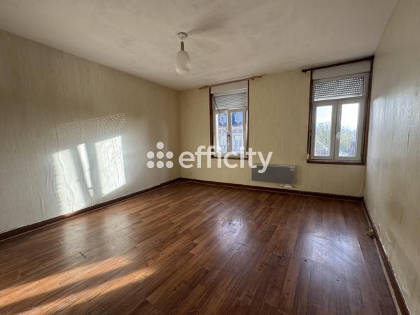 Maison 6 pièces - 108 m² Exclusivité efficity