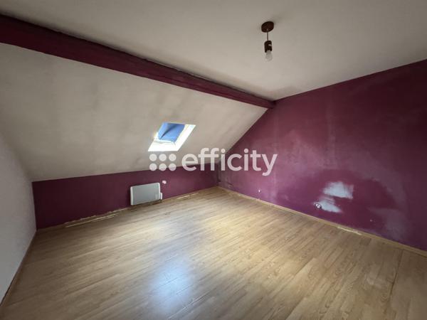 Maison 6 pièces - 108 m² Exclusivité efficity