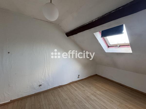 Maison 6 pièces - 108 m² Exclusivité efficity