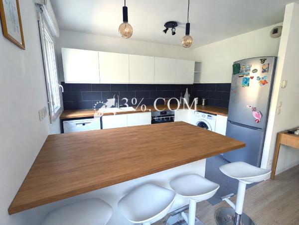 Maison
                                                                                                                                                                                                                                                                                                                        4 pièce(s)                                                                                                                                                                                                          3 chambre(s)                                                                                                                                                                                                          76  m²