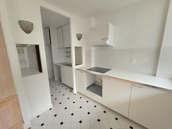 Appartement 4 pièces à louer