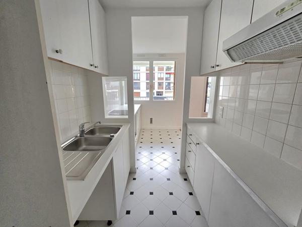 Appartement 4 pièces à louer